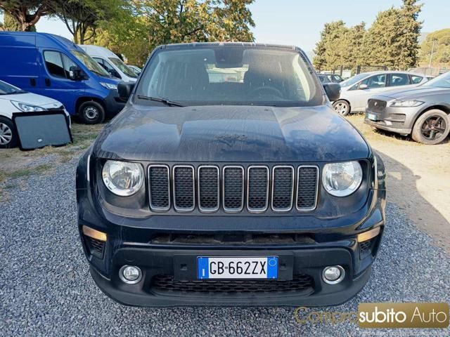 Image of Jeep Renegade