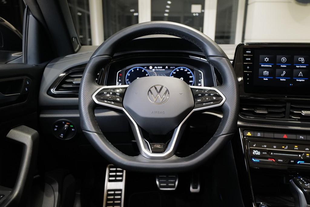 Volkswagen T-Roc Cabriolet 1.5TSI DSG R-Line Facelift AHK L, миниатюра 21