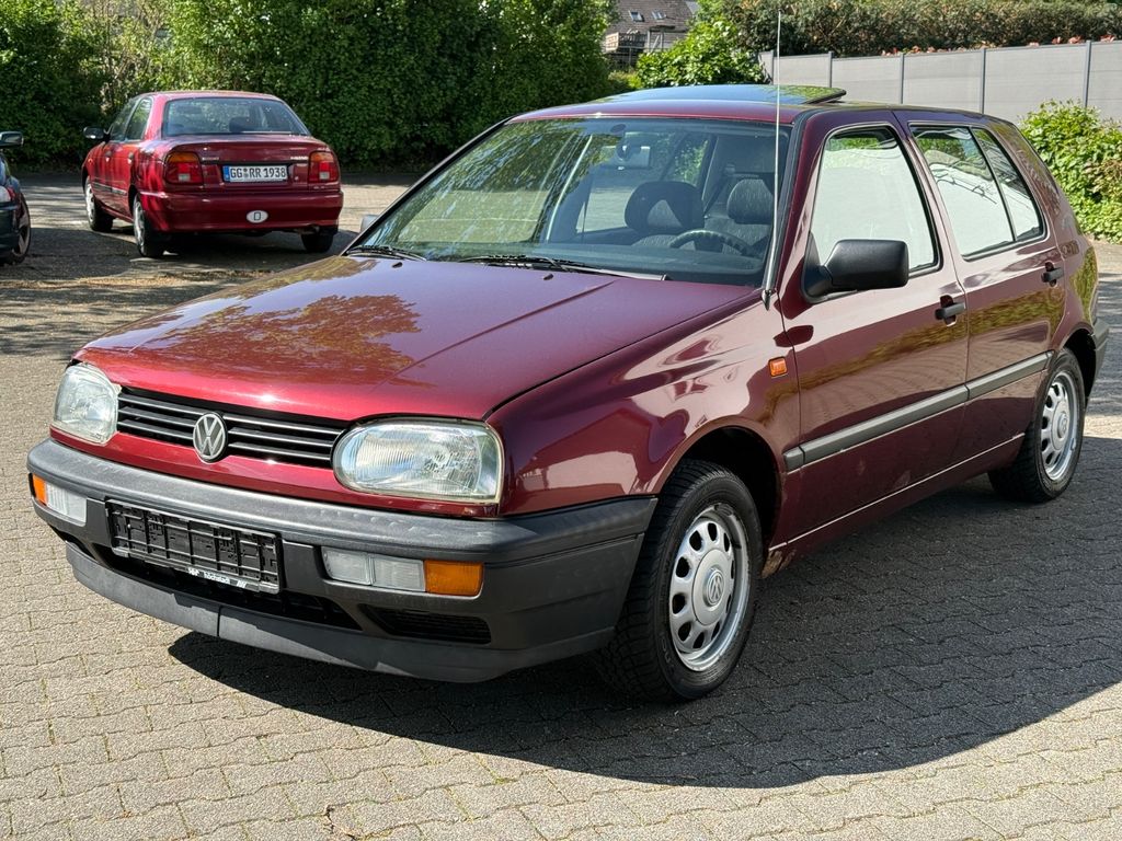 Angebot ansehen Volkswagen Golf