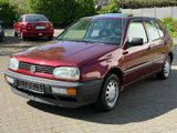 Volkswagen Golf 3 1.6 CL*NUR 81.TKM*R.FHZ 1935*1.HAND*TOP*