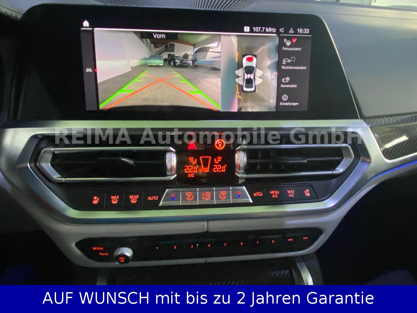 Fahrzeugabbildung BMW M3 Lim. Competition, Driver Package,Laser,ACC
