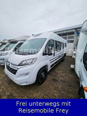 Adria Twin 640SL Axess ALL IN