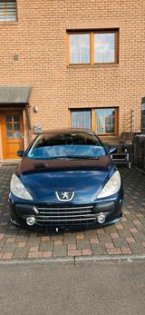 Peugeot 307cc Cabrio - Peugeot 307 mit Diesel-Antrieb: Cabrio