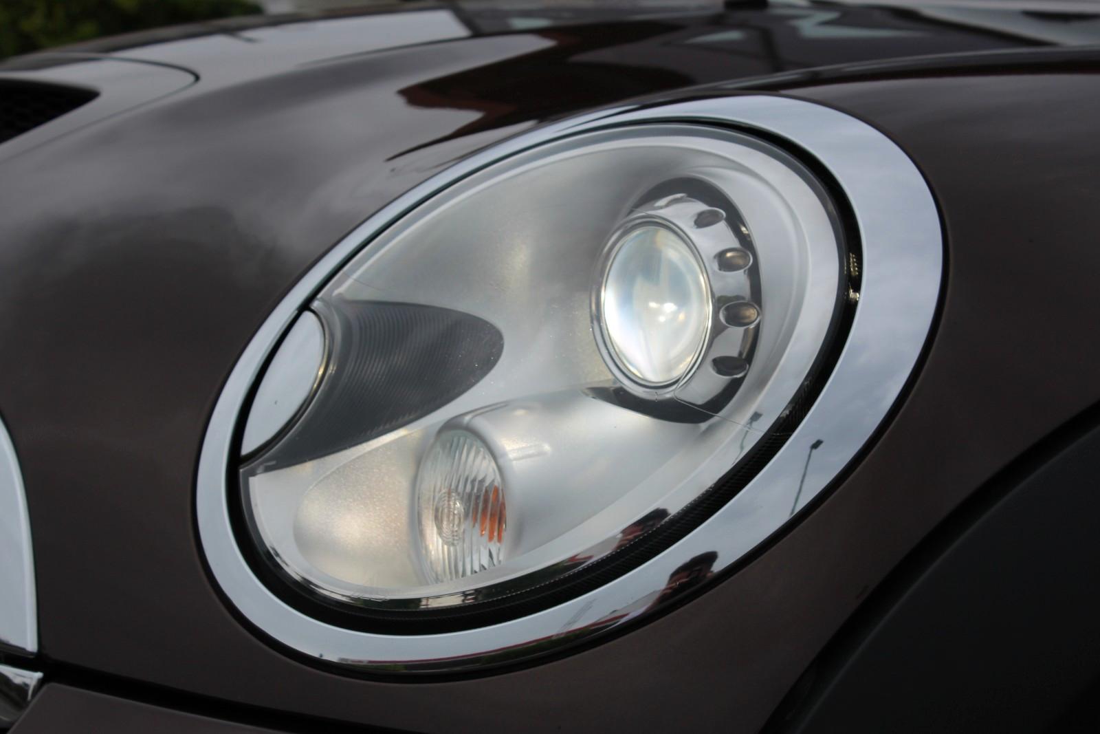 MINI Cooper S Cabrio Autom. Chili Navi H-K Leder PDC