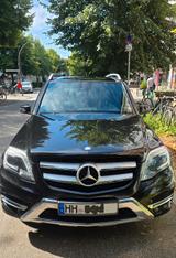 Mercedes-Benz GLK 220 CDI 4MATIC - - gebrauchte Mercedes-Benz GLK 220 aus dem Jahr 2013