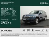 Skoda Kodiaq Style 2.0 TSI DSG 4x4 8-fach bereift - : Allradantrieb, Automatik