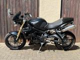 Triumph Street Triple 675 TOP Zustand, viele Anbauteile - Triumph Motorräder in München