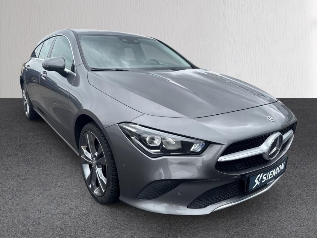 Mercedes-Benz CLA Wide SHZ KLIM NAV TEMP RF, миниатюра 10