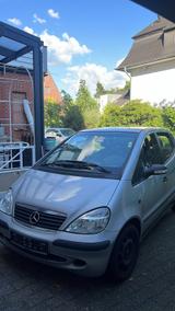 Mercedes-Benz A 210 - Mercedes-Benz A 210 Gebrauchtwagen