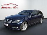 Mercedes-Benz C 350T CGI*AMG*Bi-Xenon*ILS*7G*Distronic*Navi*