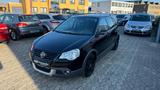 Volkswagen Polo IV CrossPolo Automatik Benzin Gas LPG - gebrauchte VW Polo aus dem Jahr 2007