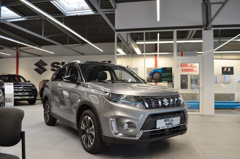 Fahrzeugabbildung Suzuki Vitara 1.5 DUALJET Hybrid Comfort+ AGS Allgrip