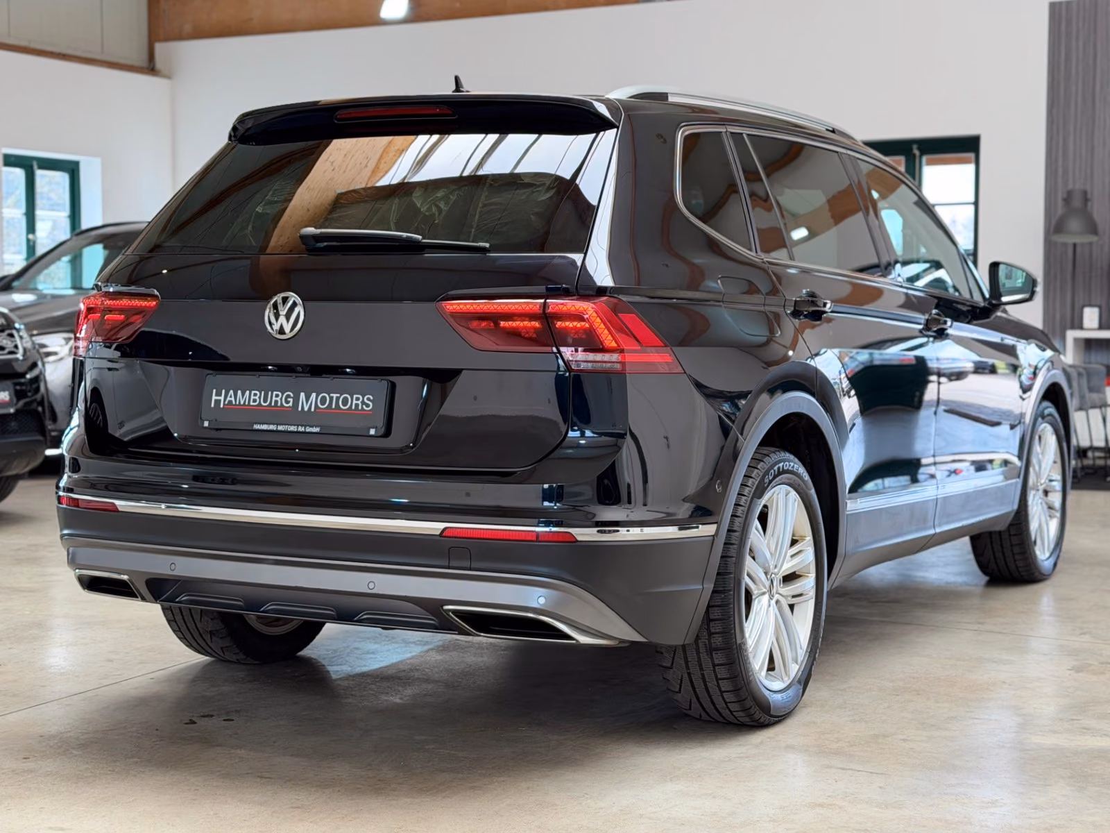 Volkswagen Tiguan Allspace 2.0 TDI 4MOTION DSG HIGHLINE