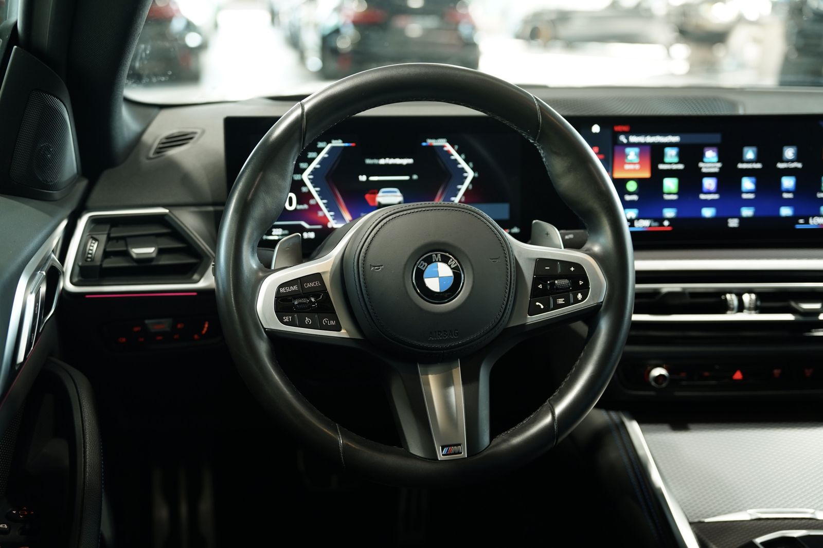 Bmw 420 Gran Coup
