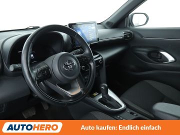 Toyota Yaris Cross - 11