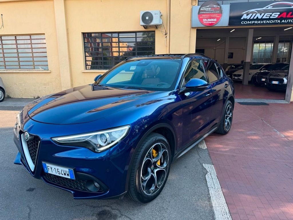 Image of Alfa Romeo Stelvio