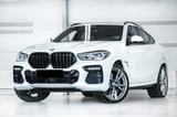 BMW X6 M50D 400HP LASER LIGHTS HK SKY LUNGE - BMW X6
