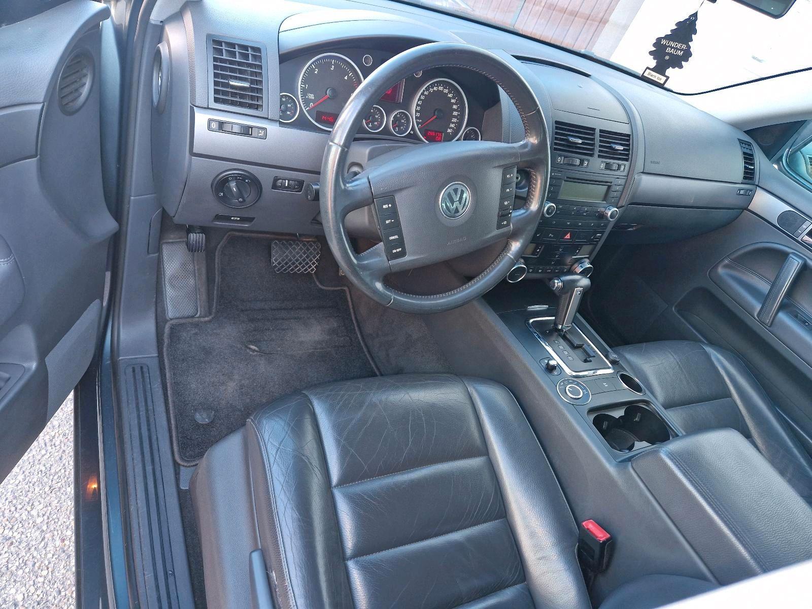 Volkswagen Touareg 2006 — photo 7