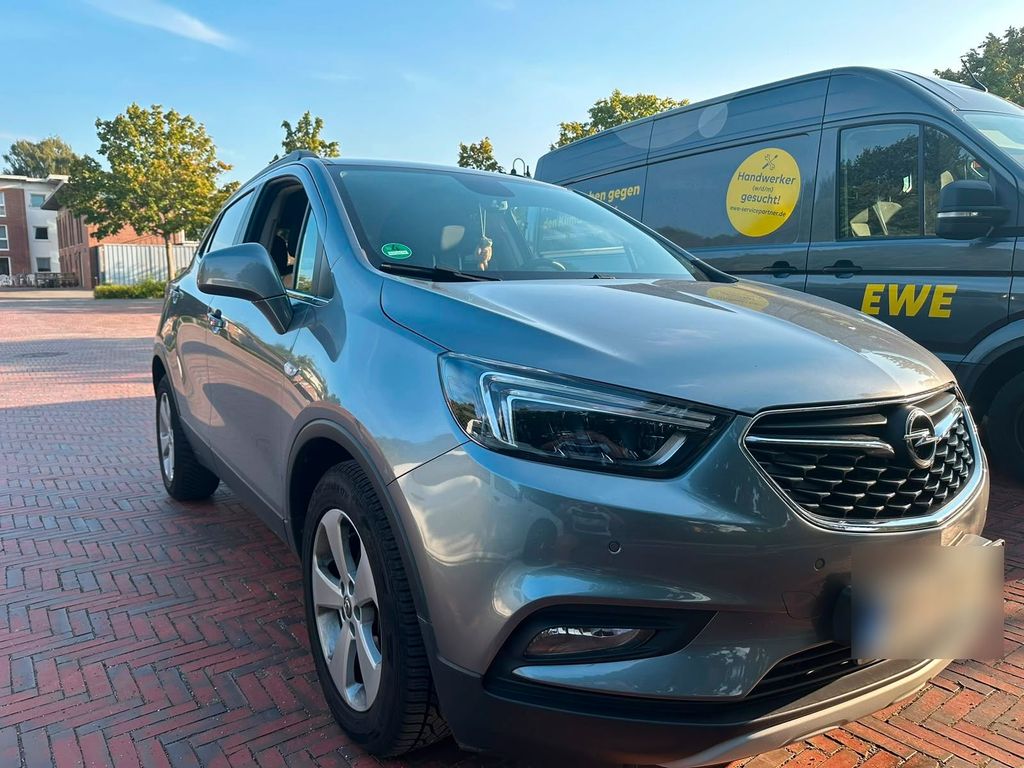 Image of Opel Mokka