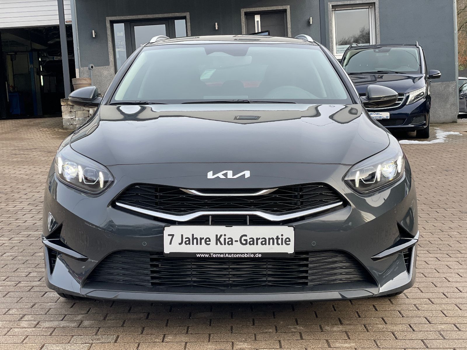 KIA cee’d Sporty Wagon, 2025, Benzin, 140 PS