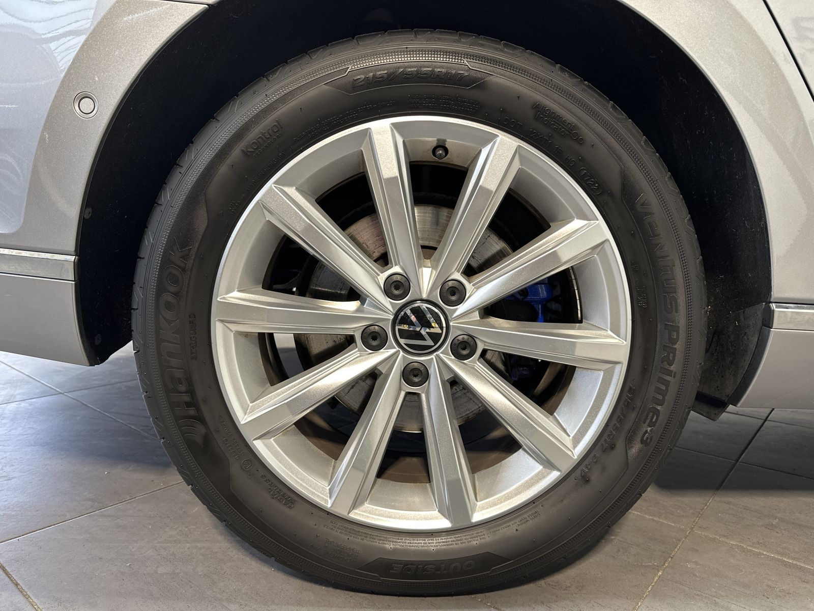 Fahrzeugabbildung Volkswagen Passat Variant GTE NAV+IQ-LIGHT+360°+STANDHEIZUN