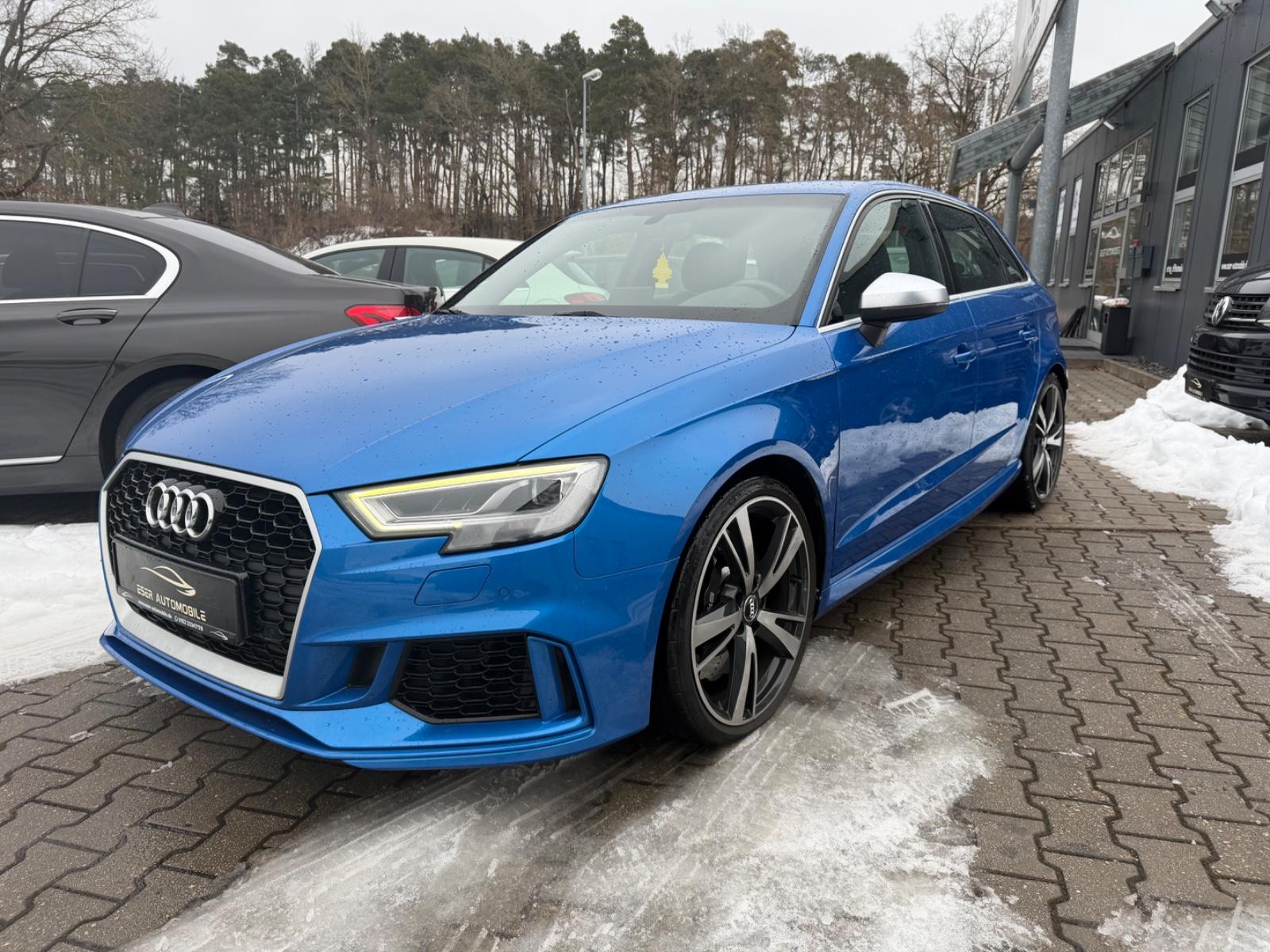 Audi RS3 Sportback 2.5 TFSI quattro*MATRIX*GARANTIE