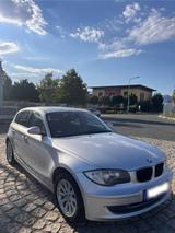 BMW 118d e87 / Service Neu - BMW 118 aus 2008: 118d