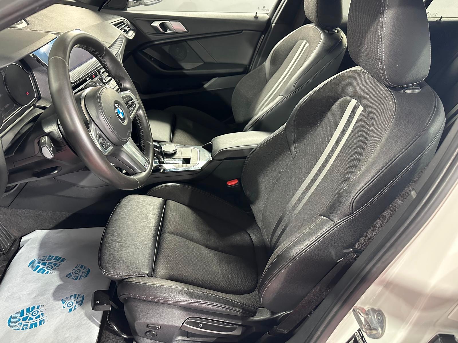 BMW 116 d Sport Line*Navi*Bluethooth*DAB*LED*, миниатюра 14