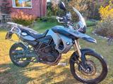 BMW F 800 GS - BMW MOTORRAD F 800 GS