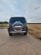 Mitsubishi Pajero 3,2 DI-D 4WD Instyle Automatik Instyle - graue Mitsubishi Pajero