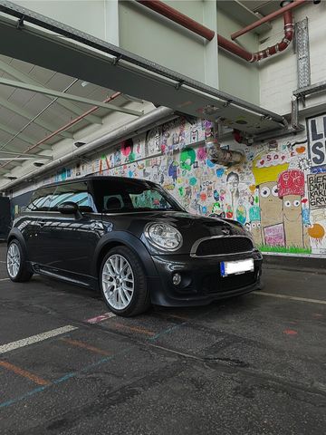 MINI Cooper S JCW Aerodynamic Kit 