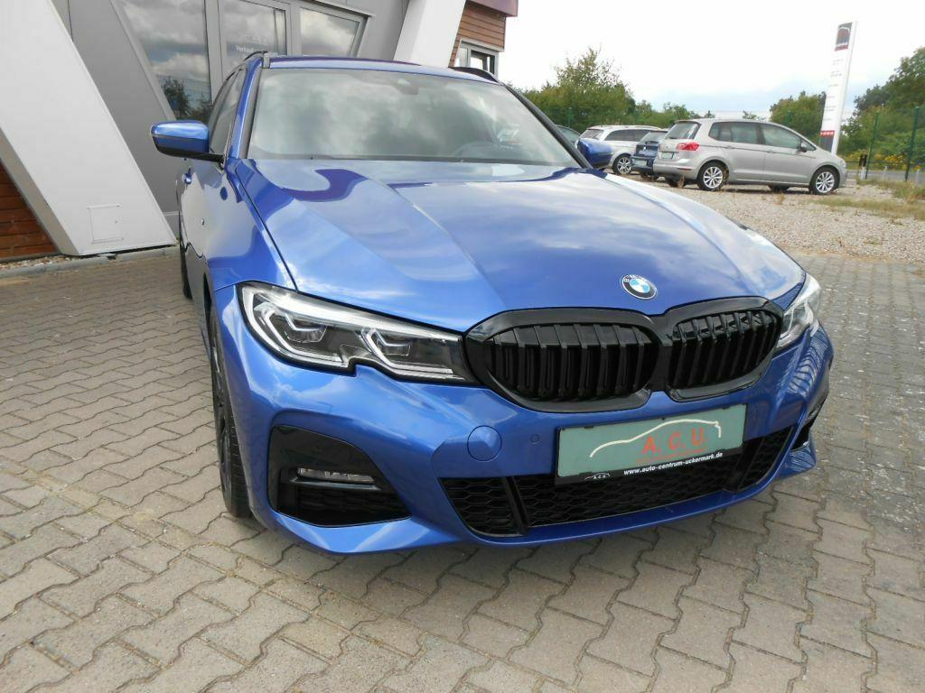 BMW 320i Touring Aut. M Sport