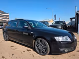 Audi A6 Avant TDI S line Sport quattro - Audi A6 aus 2007: Line