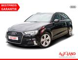 Audi A3 Sportback 35 1.5 TFSI sport Xenon Navi Klima - Audi A3 Sportback 35 TFSI Gebrauchtwagen