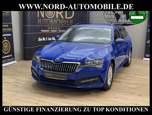 Skoda Superb Combi Ambition 2.0 TDI DSG Navi*LED*AHK