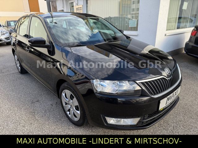 Skoda Rapid Spaceback TDI AMBITION-AUT-TEMP-PDC-BLUETO