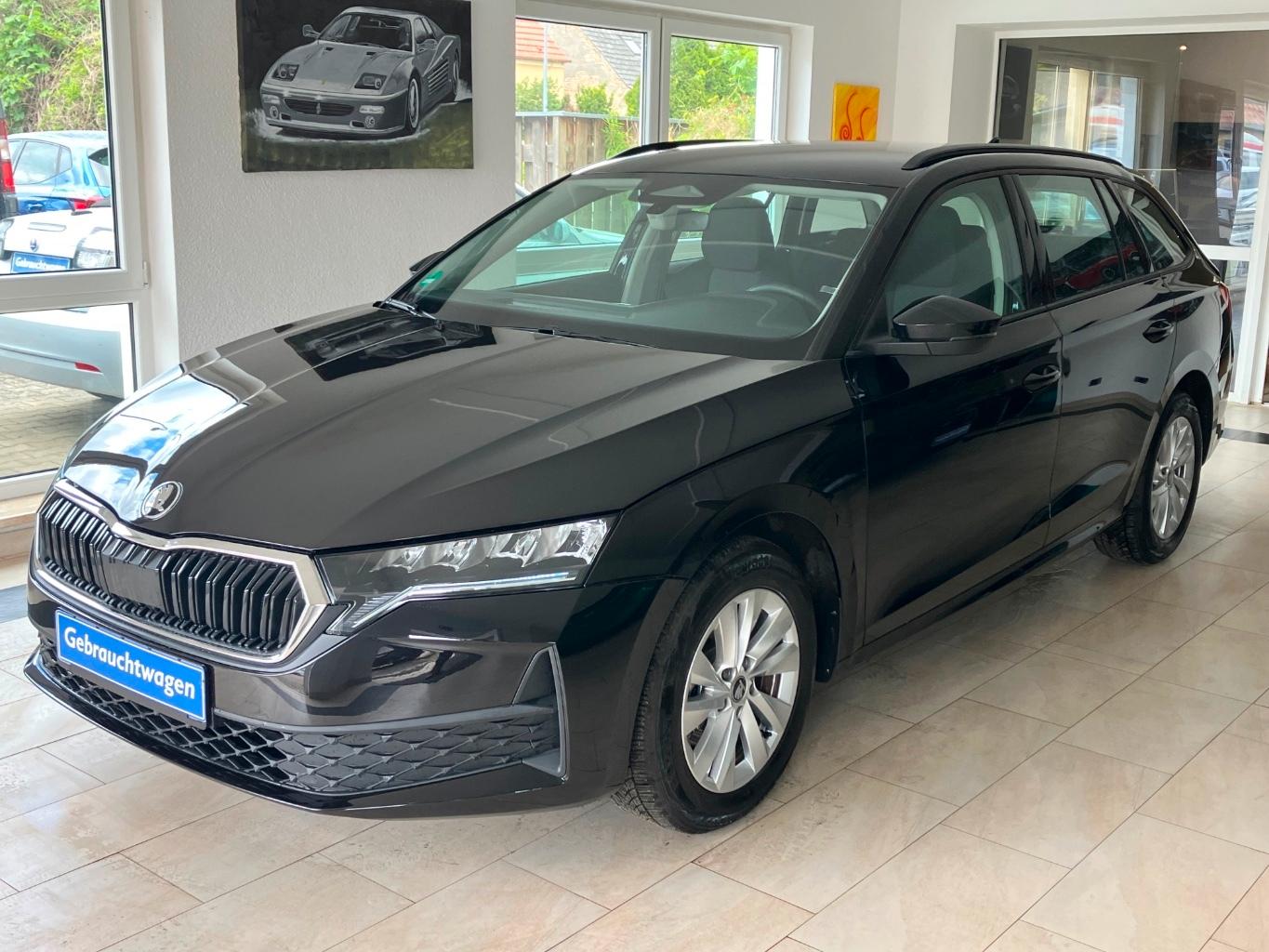 Skoda Octavia 1.5 TSI mHEV Essence DSG digCockp LED