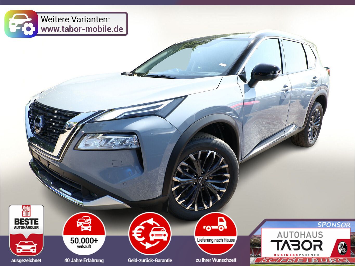 Nissan X-Trail - Bild 1