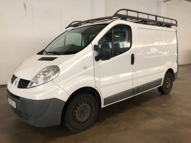 Renault Trafic Kasten L1H1 2,7t