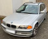 BMW 320i Touring M54, Sitzheizung, 3.Hand - BMW 320 aus 2001: Kombi, 320i