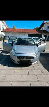 Fiat Punto 1.4 8V - Fiat Punto aus 2008: 1.4