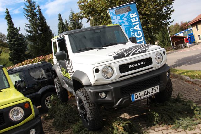 Suzuki Jimny Comfort AllGrip "BigFoot" 4Sitzer