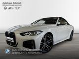 BMW M440i xDrive Cabrio*LC Prof.*HUD*H/K*Laser*Adapt - BMW M440: Weiß