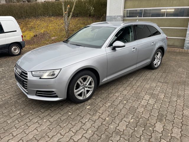 Audi A4, Avant, design. ultra,8-fach, HU neu,Garantie