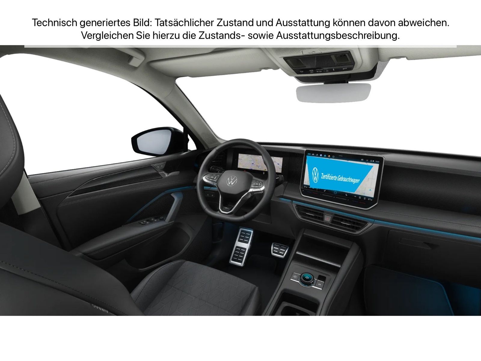 Volkswagen Tiguan - Bild 6