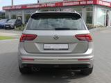Volkswagen Tiguan 2.0 TDI DSG Highline R-Line LED Navi AHK - Volkswagen Tiguan Gebrauchtwagen