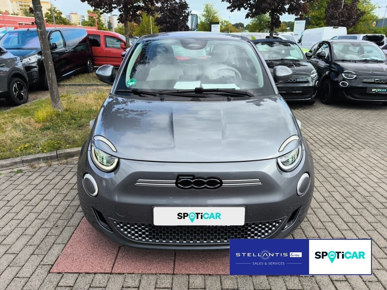 Fiat 500e Lim. La Prima by Bocelli ACC JBL imagem 2