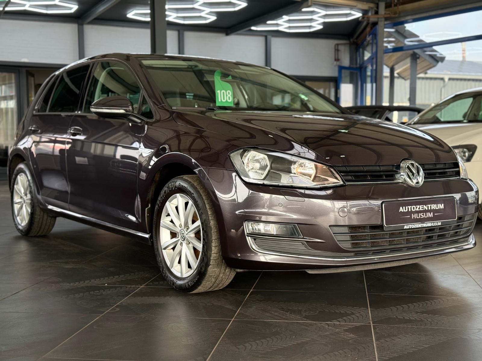 Volkswagen Golf VII Lim. Lounge BMT*HU/AU NEU*