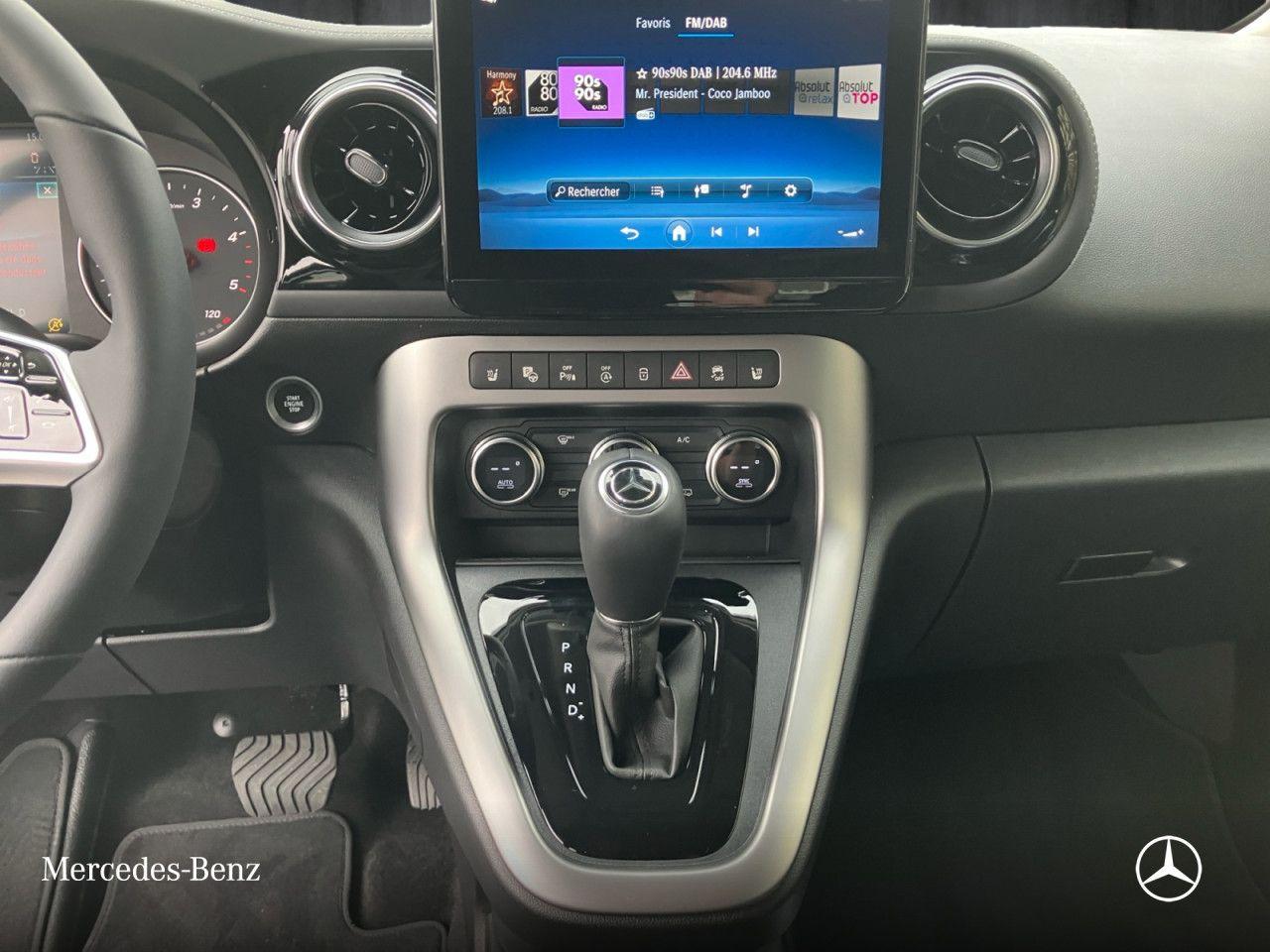 Mercedes-Benz T 180 d EDITION+PROGRESSIVE+Klimaautom+Navi+PTS