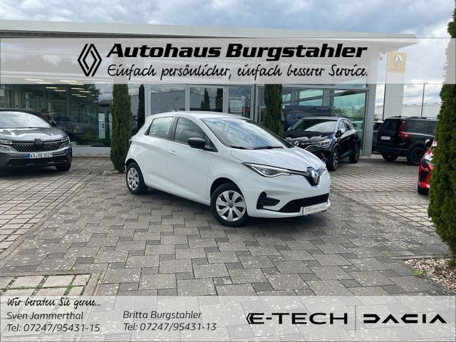 Renault ZOE LIFE Batteriemiete R110 Z.E. 40